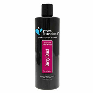 'Berry Blast' shampoo