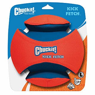 'Chuckit Kick Fetch'