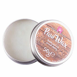 'Paw wax' protection coussinets