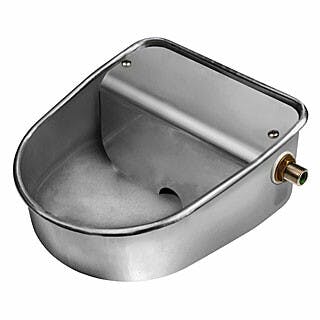 Abreuvoir automatique inox