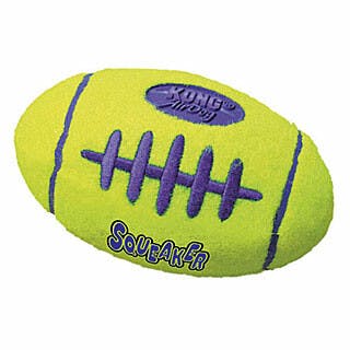 Air KONG 'Football Squeaker' 