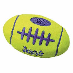 Air KONG 'Football Squeaker' 