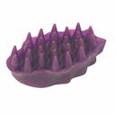 Brosse 'Zoom Groom', poils longs 11 cm