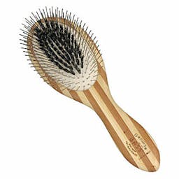 Brosse ovale mixte