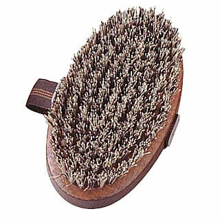 Brosse ovale souple