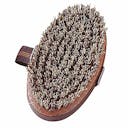 Brosse ovale souple 13,5 x 7,5 cm 