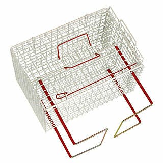 Cage de contrainte pour chats