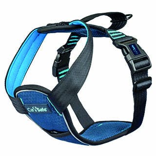 Carsafe crash tested Dog Harness