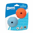 Chuckit 'The Whistler'  Medium - Ø6,5 cm, 2 pièces