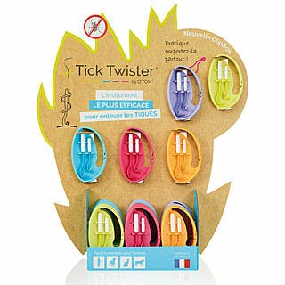 Clipbox 'Tick Twister' 