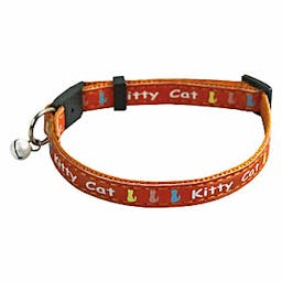 Collier chat 'Kitty' 