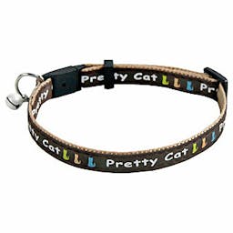 Collier chat 'Kitty' 