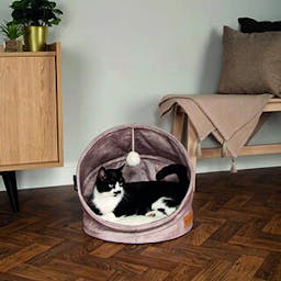 Corbeille pour chat 'Kensington' Beige