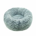 Corbeille silver fluff comfort round Small - Ø 52cm