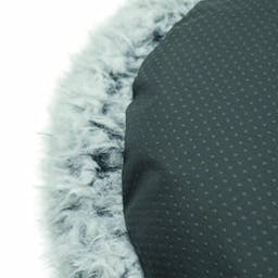 Corbeille silver fluff comfort round