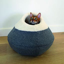 Cosy cat cave