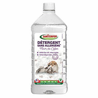 Detergent parfumant 'Fleur de coton'