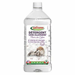 Detergent parfumant 'Fleur de coton'