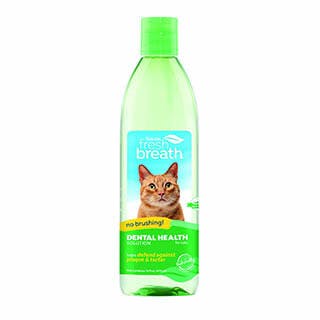 Fresh Breath Oral Care Water Additive pour chat
