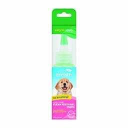 Fresh Breath Puppy Dental gel