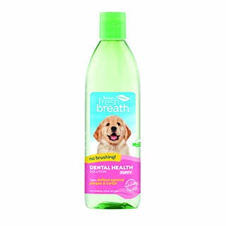 Fresh Breath Puppy Water Additive