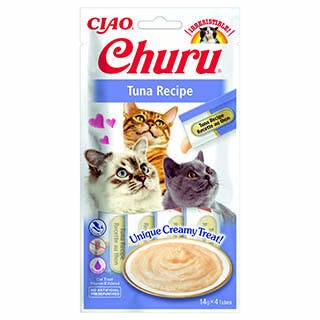 Friandise Chat Churu 12 P