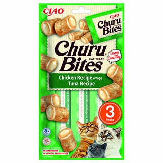 Friandises Chat Churu Bites à l'unité