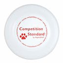 Frisbee 'Compétition' Hyperflite   18 cm, Blanc 70 g 