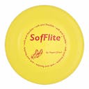 Frisbee 'Sofflite' Hyperflite 18 cm, Jaune, 70 g