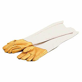 Gants de protection en cuir