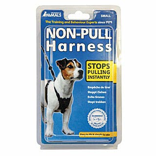 Harnais 'Non-pull' 