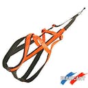 Harnais 'Speed Race' orange fluo T1 - P20/25 kg - E45/49 cm