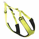 Harnais Canicross Fluo jaune V65/82 cm 