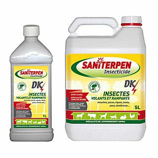 Insecticide DK concentré