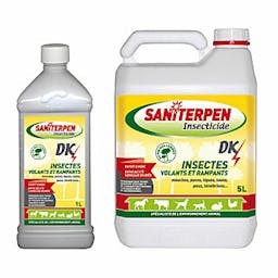 Insecticide DK concentré