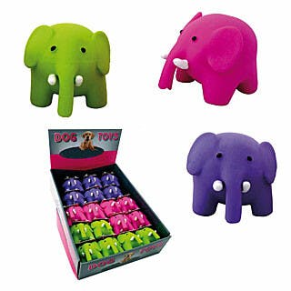 Jouets latex 'Eléphant'