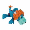 KONG 'Cozie Ultra' Lucky Lion Medium - 25 cm 