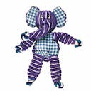 KONG 'Floppy Knots' Elephant M/L 32cm