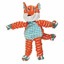 KONG 'Floppy Knots' Fox Small/médium -14 cm / INDISPONIBLE