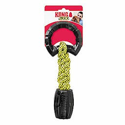 KONG 'Jaxx Braided Tug'