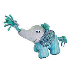 KONG 'Knotz carnival' Elephant 