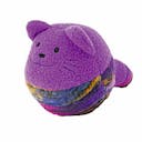 KONG 'Roly Poly Shape' jouet chat Ø8 cm