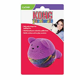 KONG 'Roly Poly Shape' jouet chat