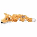 KONG 'Scrunch Knots Fox' Small/medium - 24 cm