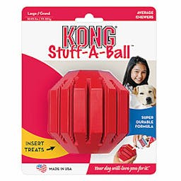KONG 'Stuff-a-ball'