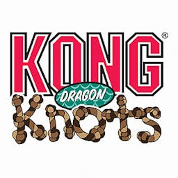 KONG 'knots' dragon