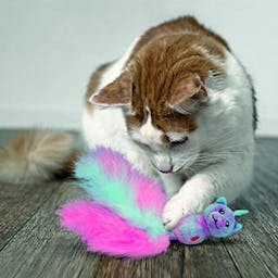 KONG Cat Wubba Caticorn