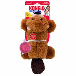 KONG Cozie Pockets Beaver 