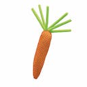 KONG Nibble Carrots  14,5 cm