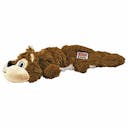 KONG Scrunch Knots 'Squirrel' Small/medium - 24 cm